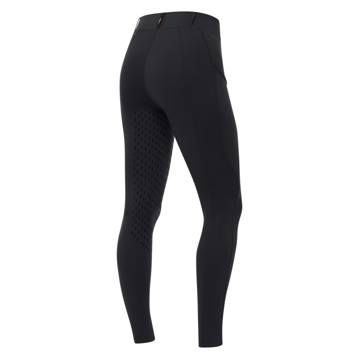 CoolcoreÂ® Silicone Full Leg Riding Tech Tight