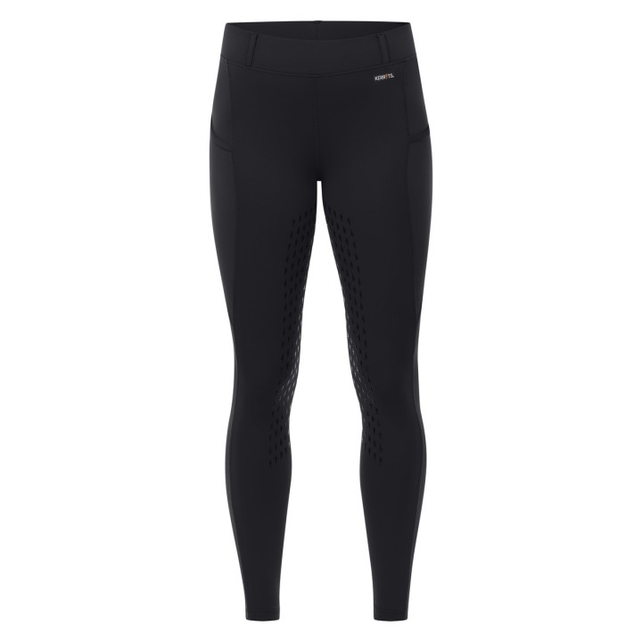 CoolcoreÂ® Silicone Full Leg Riding Tech Tight
