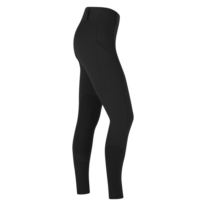 Kerrits Sit Tight Wind Pro® Knee Patch Winter Riding Tight
