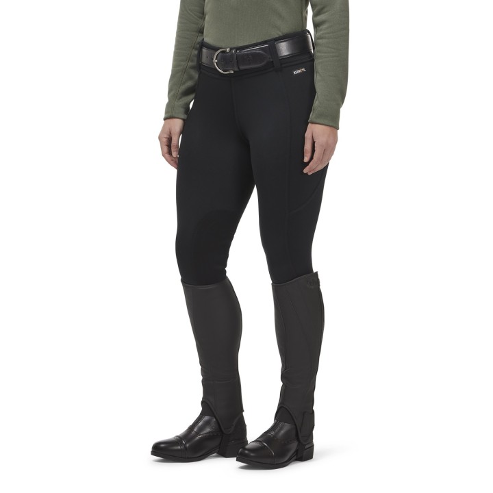 Kerrits Sit Tight Wind Pro® Knee Patch Winter Riding Tight
