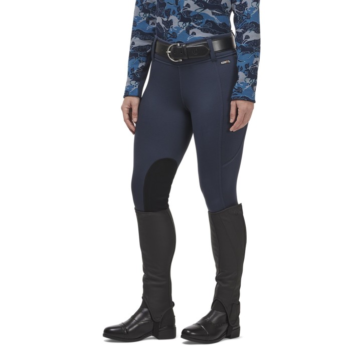 Kerrits Sit Tight Wind Pro® Knee Patch Winter Riding Tight