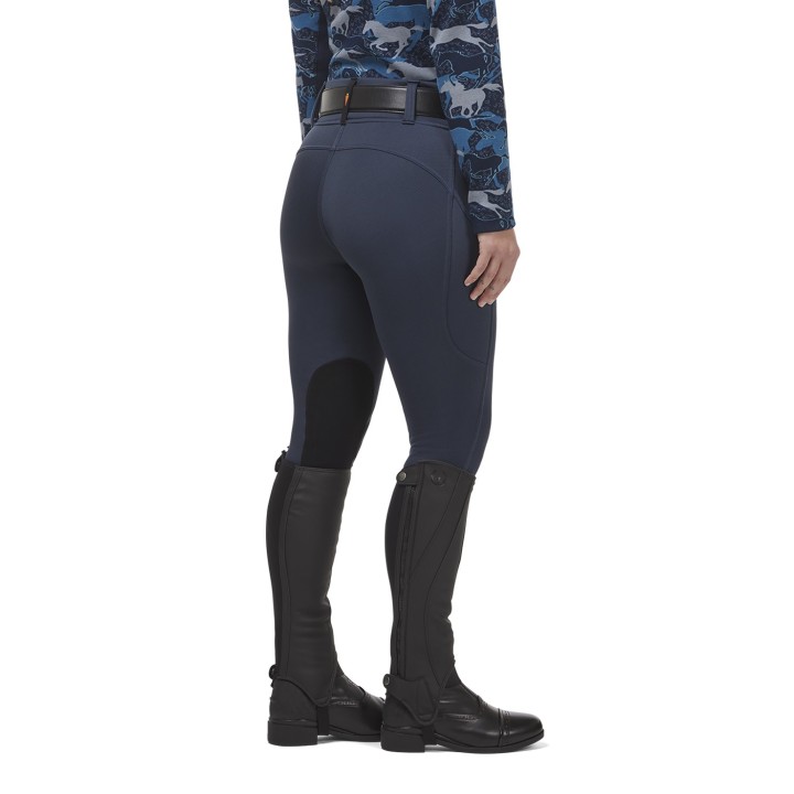 Kerrits Sit Tight Wind Pro® Knee Patch Winter Riding Tight