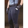 Kerrits Power Stretch Knee Patch Pocket Tight