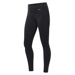 CoolcoreÂ® Silicone Full Leg Riding Tech Tight