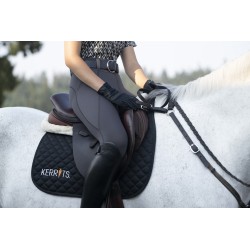 Kerrits Power Stretch Knee Patch Pocket Tight