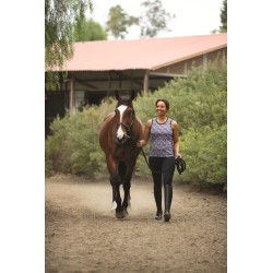 Kerrits Flow Rise Knee Patch Performance Tight