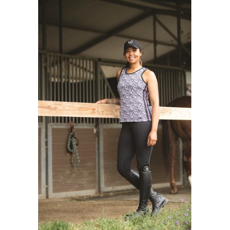 Kerrits Flow Rise Knee Patch Performance Tight