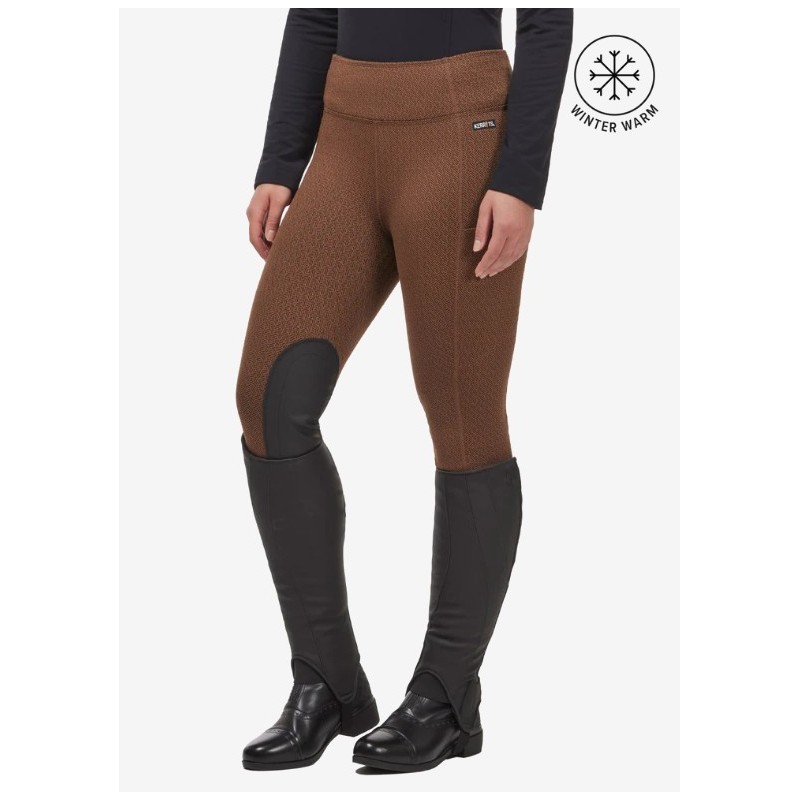 Kerrits Fleece Lite II Knee Patch Riding Tight Kerrits Fleece Lite II Knee Patch Riding Tight