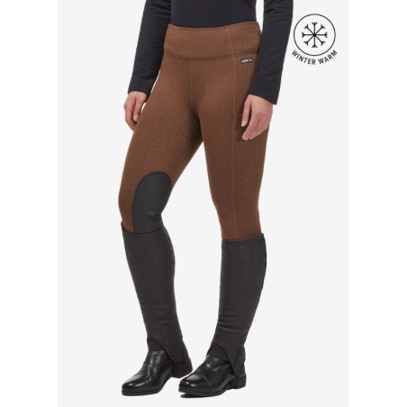 Kerrits Fleece Lite II Knee Patch Riding Tight